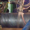 Spiral welded Pipe ASTM A252 Pipe