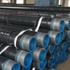 3PE/3PP/FBE/TPEP Coating Seamless Pipe