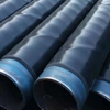 3PE/3PP/FBE/TPEP Coating Spiral welded pipe