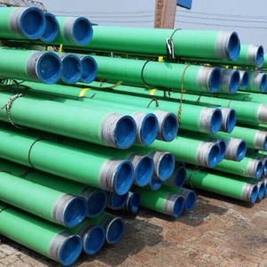 3PE/3PP/FBE/TPEP Coating ERW Pipe