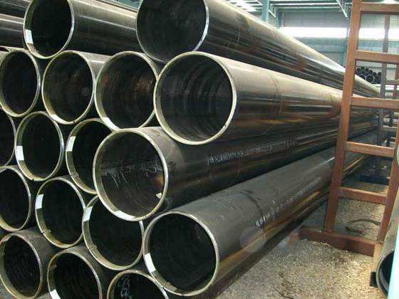LSAW Low Temperature Pipe