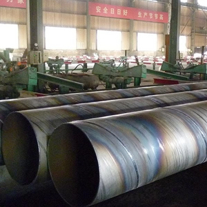 Spiral Steel Pipe ASTM A53 Steel Pipe